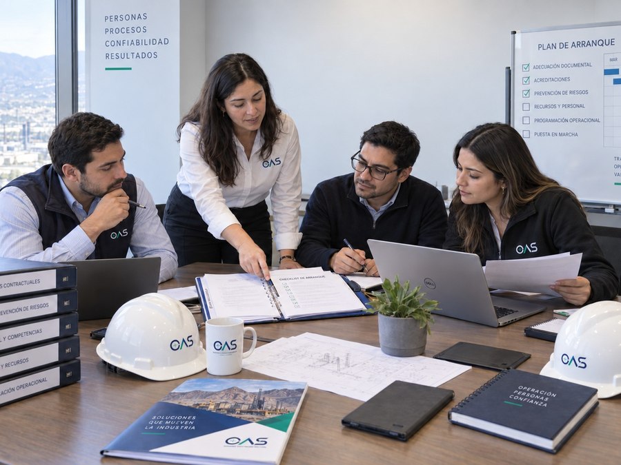 Consultoría y Gestión Empresarial